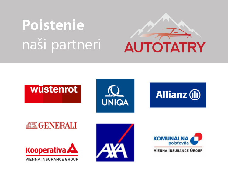 Poistenie AutoTatry